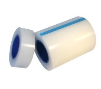 Хорошая цена ODM защитного фильма собственной личности PE 0.135mm слипчивый временный онлайн