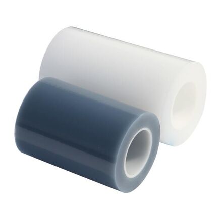 Хорошая цена Ширина 1360mm мембраны слипчивого водоустойчивого PE собственной личности электростатическая онлайн