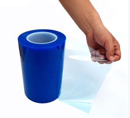 Хорошая цена Отсутствие фильма 0.04mm PE выпарки защитного для панели стены PVC онлайн