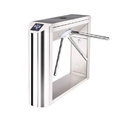 Хорошая цена Sus304 Нержавеющая сталь Трипода ворота барьер Трипода охранные ворота 600 мм онлайн