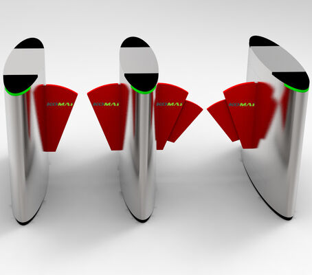 Хорошая цена RFID-карта для инвалидных колясок, без щетки, двигатель, сдвигаемый флаковый барьер онлайн