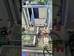 Тестирование на старение шлагбаума