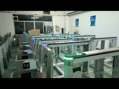 Турникет-скоростные ворота