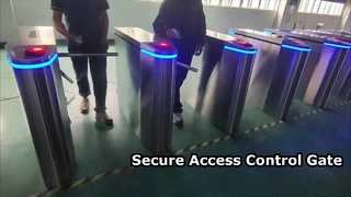 АВТОМАТИЧЕСКИЙ ШТАТИВНЫЙ БАРЬЕР В МЕТРО